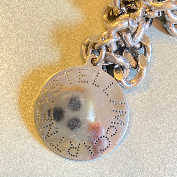 Stella McCartney Falabella Python (Large) Tote - Picture 3 of 5